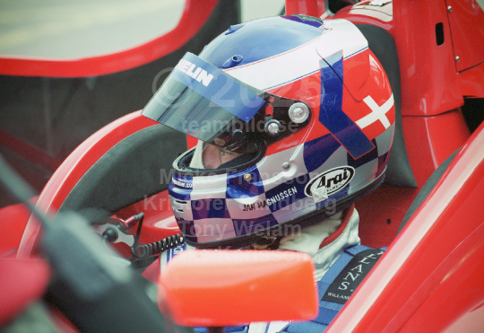 ELMS Donington Park 2001