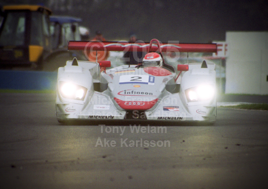 ELMS Donington Park 2001