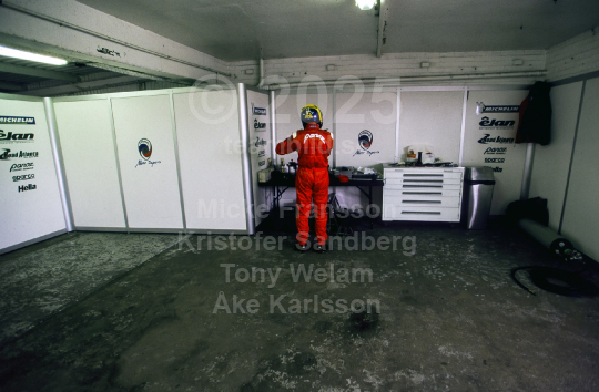 ELMS Donington Park 2001