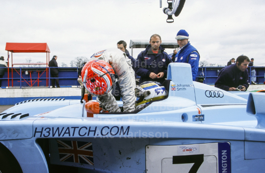 ELMS Donington Park 2001