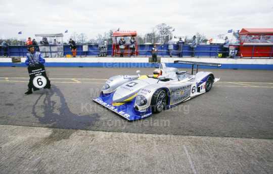 ELMS Donington Park 2001