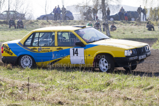 Himmelstalundssprinten 2014