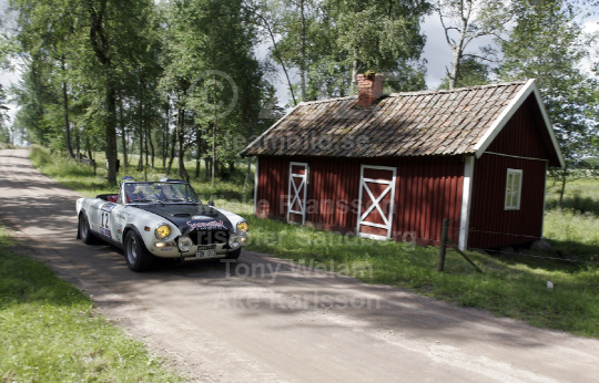 Midnattssolsrallyt 2007
