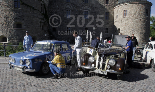 Midnattssolsrallyt 2007