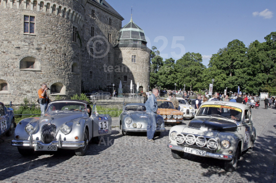 Midnattssolsrallyt 2007