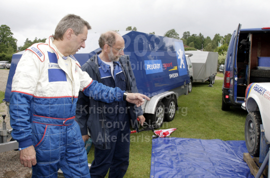 Midnattssolsrallyt 2007