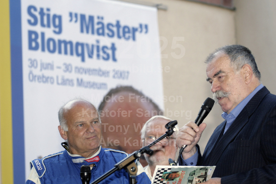 Midnattssolsrallyt 2007