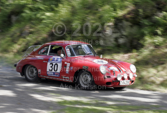 Midnattssolsrallyt 2007