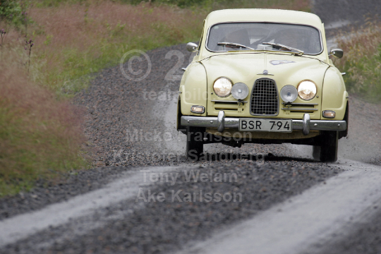 Midnattssolsrallyt 2007