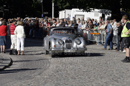 Midnattssolsrallyt 2007