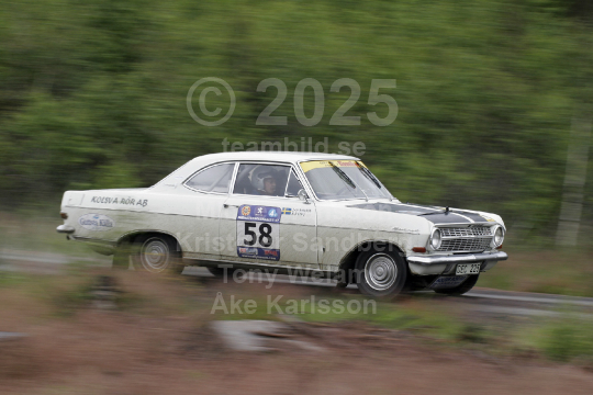 Midnattssolsrallyt 2007