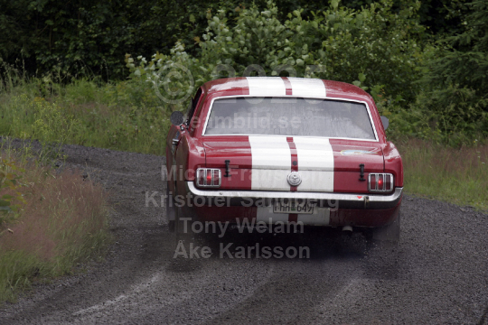 Midnattssolsrallyt 2007