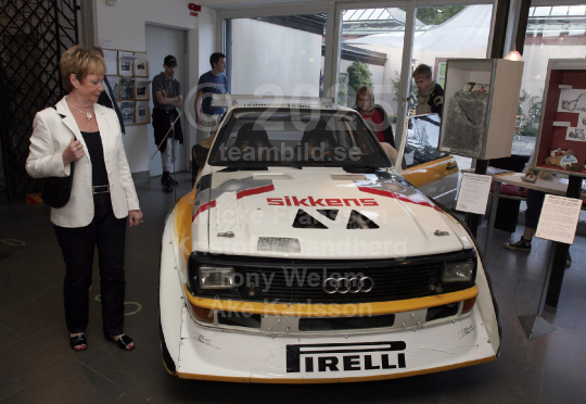 Midnattssolsrallyt 2007