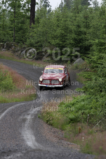 Midnattssolsrallyt 2007