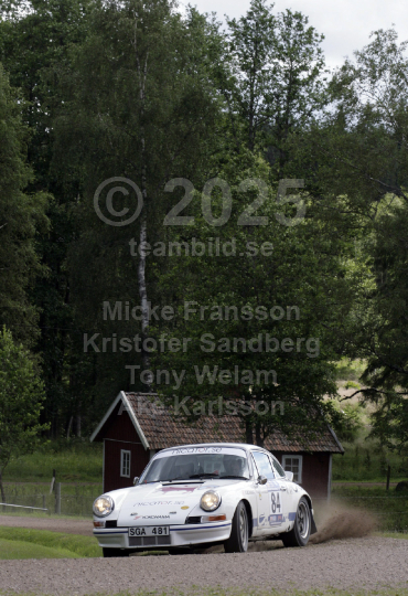 Midnattssolsrallyt 2007