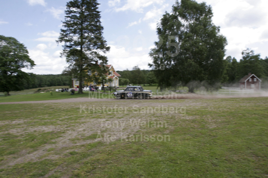 Midnattssolsrallyt 2007