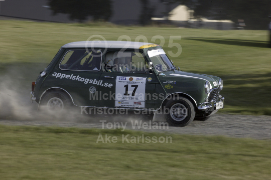 Midnattssolsrallyt 2009