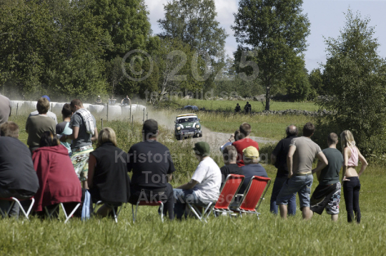 Midnattssolsrallyt 2009