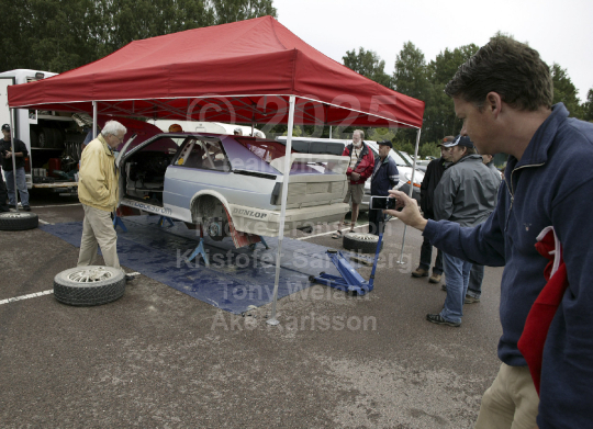 Midnattssolsrallyt 2009