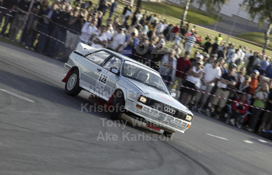 Midnattssolsrallyt 2009