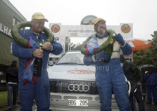 Midnattssolsrallyt 2009