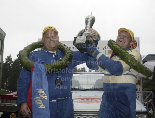 Midnattssolsrallyt 2009