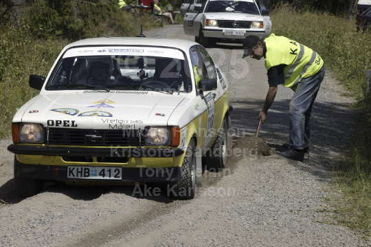 Midnattssolsrallyt 2009