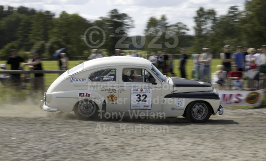 Midnattssolsrallyt 2009