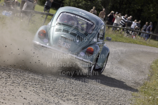 Midnattssolsrallyt 2009