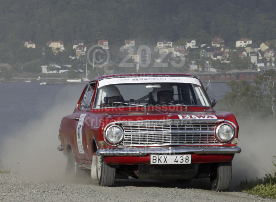 Midnattssolsrallyt 2009