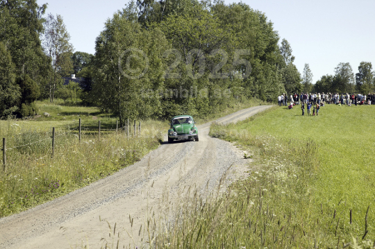 Midnattssolsrallyt 2009