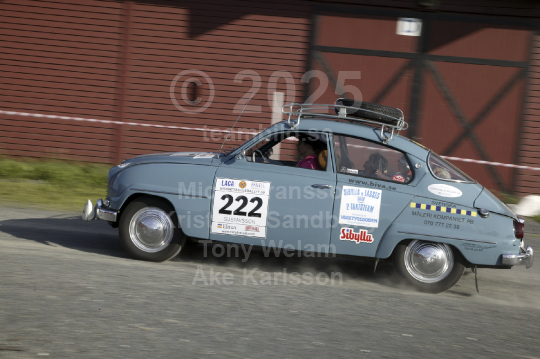 Midnattssolsrallyt 2009