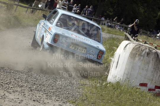 Midnattssolsrallyt 2009