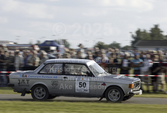 Midnattssolsrallyt 2009