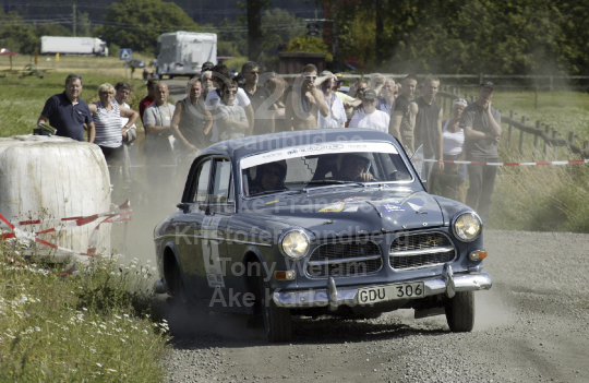 Midnattssolsrallyt 2009