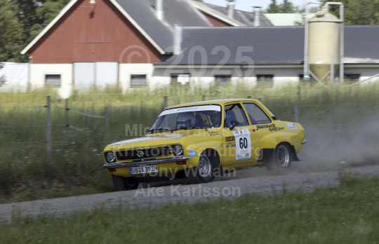 Midnattssolsrallyt 2009