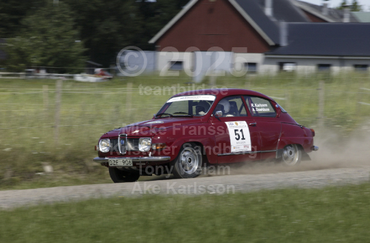 Midnattssolsrallyt 2009