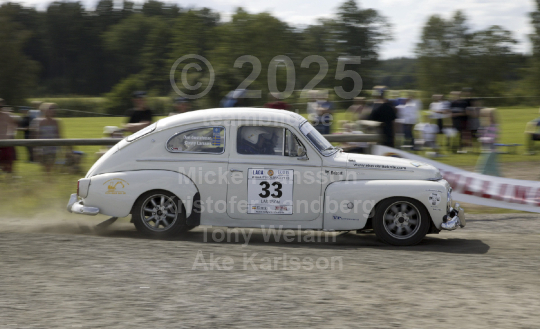 Midnattssolsrallyt 2009