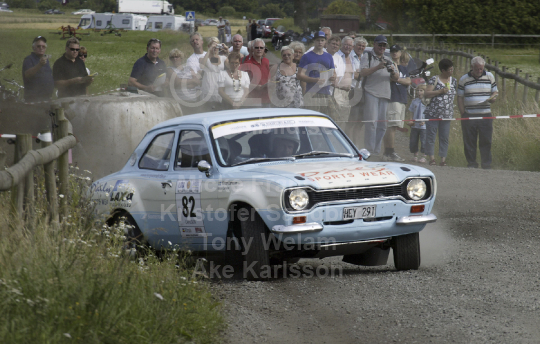 Midnattssolsrallyt 2009