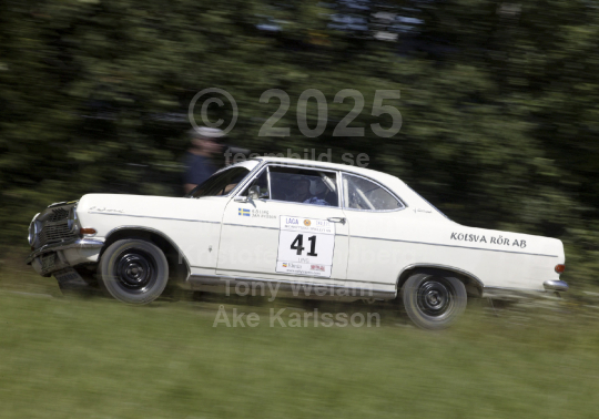 Midnattssolsrallyt 2009