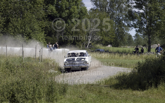 Midnattssolsrallyt 2009