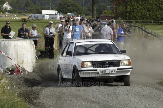 Midnattssolsrallyt 2009