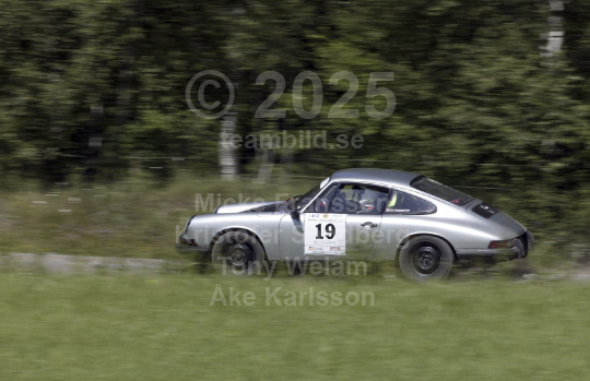 Midnattssolsrallyt 2009