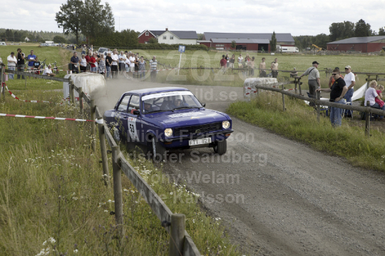 Midnattssolsrallyt 2009