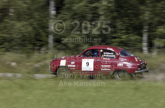 Midnattssolsrallyt 2009