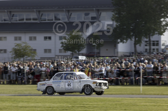 Midnattssolsrallyt 2009