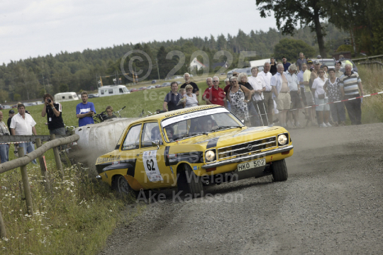 Midnattssolsrallyt 2009