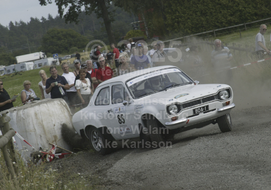 Midnattssolsrallyt 2009