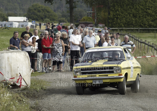Midnattssolsrallyt 2009