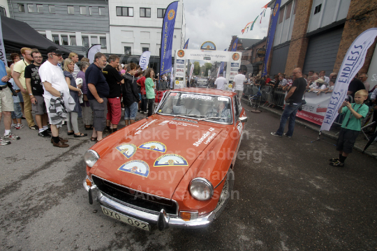 Midnattssolsrallyt 2010